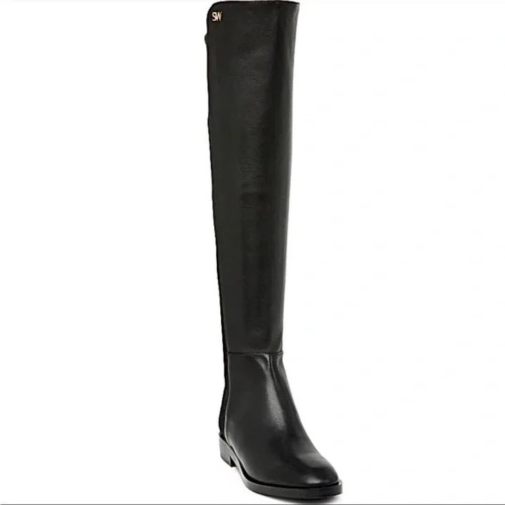 Stuart Weitzman | Keelan Over the Knee Boot - Size 8.5 Medium
